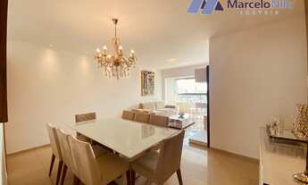 Imagem 3: Apartamento 110m2, 3 quartos, 1 suíte e lazer completo