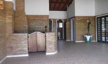 Imagem 4: Sitio em condomínio fechado 2 casas, área gourmet, sauna, piscina e muito mais