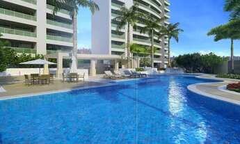 Imagem 3: Apto de novo de 146m², 3 suites , nascente, andar alto, 3 vagas, lazer completo