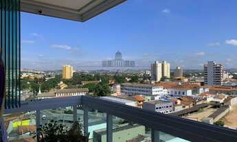 Imagem 2: Apartamento - Residencial Diamond - Região Central - 93m² - 3 dormitórios