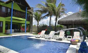 Imagem 3: 87600- Excelente casa na beira mar de Porto de Galinhas 7 suites