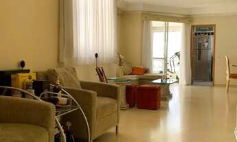 Imagem: Apartamento 133 m² com 3 suítes no miolo