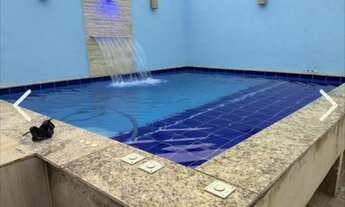 Imagem: Casa de condomínio para venda possui 120