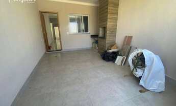 Imagem 5: Indaiatuba - Casa Térrea nova a venda com 2 dormitório Suíte Quintal com Churrasqueira e 1