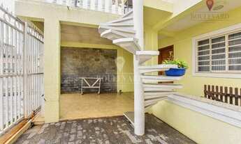 Imagem 3: Sobrado com 3 dormitórios à venda, 96 m² por R$ 390.000,00 - Uberaba - Curitiba/PR