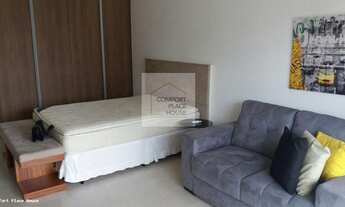 Imagem 4: Apartamento para Locação em São Paulo, Brooklin, 1 dormitório, 1 banheiro, 1 vaga