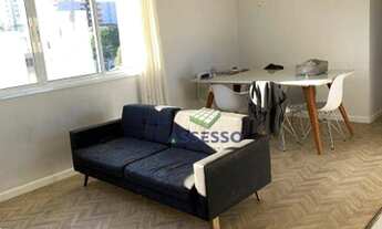 Imagem 3: Apartamento de 82 m² com 3 dormitórios, sendo 1 suíte, 2 vagas cobertas, venda por R$ 460