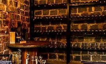 Imagem 4: Chále nas montanhas