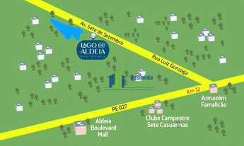 Imagem 2: Terreno à venda, 500 m² por R$ 262.500 - Centro - São Lourenço da Mata/PE