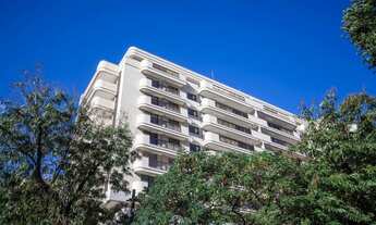 Imagem 4: LARGO DOS PALÁCIOS - VISTA CRISTO - 3 QUARTOS COM SUÍTE - DEPENDÊNCIA COMPLETA - 135 M²