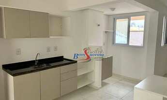 Imagem: Apartamento com 1 dormitório, 30 m²