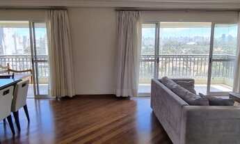 Imagem: Apartamento de alto padrão com vista incomparável