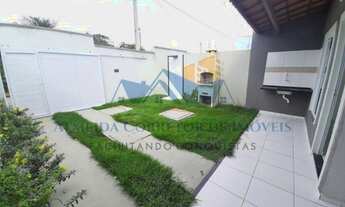 Imagem 2: Casa c/ 2 suítes e área de lazer, no bairro ANCURI