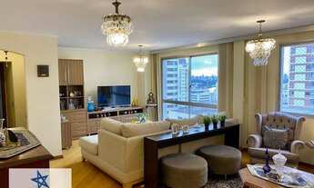 Imagem 2: Belo apartamento 189 m² a.u. - 3 Dorm - 3 Suítes - 3 Vagas - R. Jose Maria Lisboa - Jardim