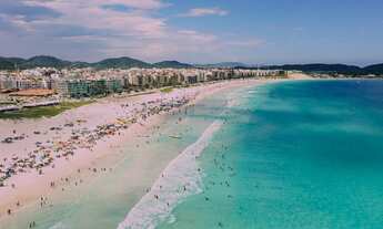 Imagem: Cabo Frio - Praia do Foguete