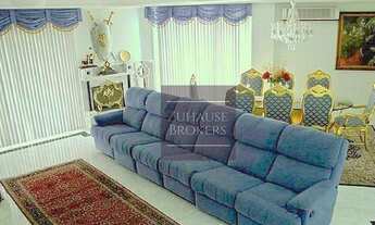 Imagem 3: Casa em Condomínio, com 4 suítes, 443 m², para venda ou locação - Alto da Boa Vista