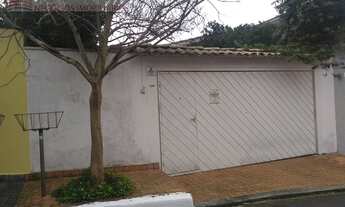 Imagem: Casa Térrea em São Paulo