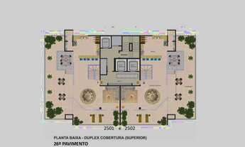 Imagem 2: APARTAMENTO BAIRRO CANCELLI -EDIFÍCIO GIARDINO CANCELLI