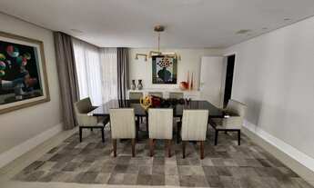 Imagem 2: Apartamento alto padrão, mobiliado, 5 vagas, Campo Belo