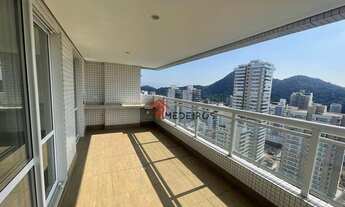 Imagem 5: Apartamento com 3 dormitórios à venda, 145 m² por R$ 1.350.000,00 - Canto do Forte - Praia