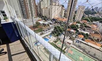 Imagem 2: Apartamento com 2 dormitórios à venda, 76 m² por R$ 1.250.000,00 - Vila Mariana - São Paul