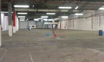 Imagem: Galpão para alugar, 8300 m² por R$ 130.000,00/mês