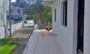 Imagem 3: Casa com 4 dormitórios à venda, 130 m² por R$ 457.000,00 - Ponta das Canas - Florianópolis