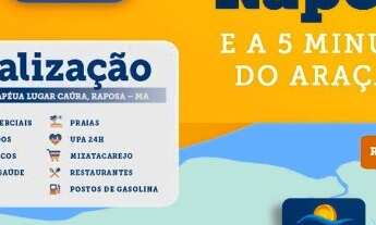 Imagem 3: Vb Lançamento de Casas na estrada da Raposa - Village Pôr do Sol