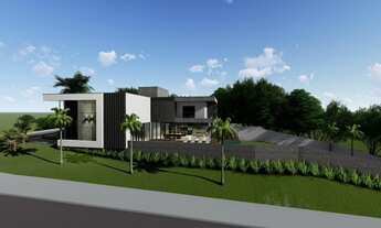 Imagem: Magnifico Sobrado 4 Suítes à venda, 560