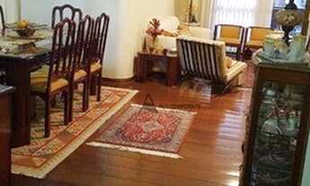 Imagem 2: Apartamento com 3 dormitórios à venda, 160 m² por R$ 855.000 - Jardim Paraíso - Campinas/S