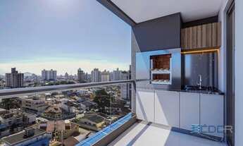 Imagem 2: Apartamento com 3 dormitórios, sendo 1 suíte à venda - São Judas - Itajaí/SC
