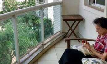 Imagem 5: Apartamento com 3 dormitórios à venda, 133 m² por R$ 1.200.000 - Tamboré - Santana de Parn