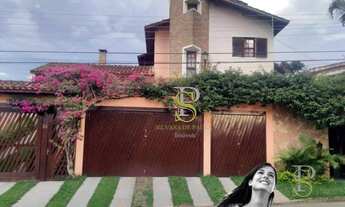 Imagem: Casa 4 dormit, e piscina à Venda - 350