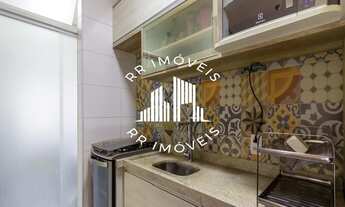 Imagem 6: RRCOD3519 Apartamento 87m² CONDOMÍNIO RESERVA DO ALTO - 3 Dorms - 2 Vagas - OPORTUNIDADE