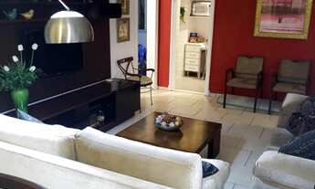 Imagem 5: Apartamento 85 m² / 2 quartos com dependências / Laranjeiras/ Rio de Janeiro - RJ