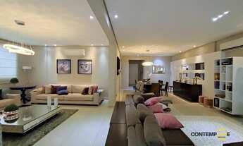 Imagem 2: Apartamento com 3 dormitórios à venda, 229 m² por R$ 1.990.000,00 - Aparecida - Santos/SP