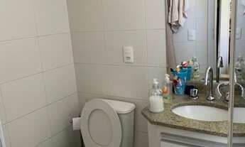 Imagem 4: Apto para aluguel e venda possui 80 metros com 2 quartos e 2 vagas