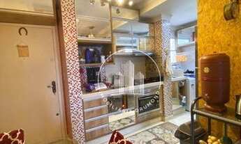 Imagem 3: Apartamento com 2 dormitórios à venda, 62 m² por R$ 320.000,00 - Bela Vista - Palhoça/SC