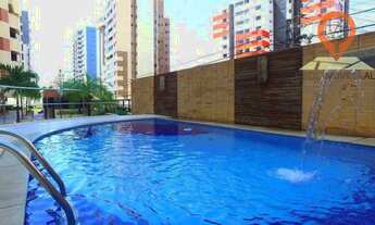 Imagem 6: Cobertura com 4 dormitórios à venda, 234 m² por R$ 1.500.000,00 - Ponta Verde - Maceió/AL