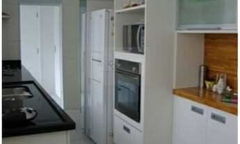 Imagem: Apartamento em edifício moderno com estrutura