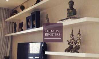 Imagem 5: Campo Belo - Venda - Apartamento com 3 suítes, Varanda Gourmet, 155 m² - Condominio Clube