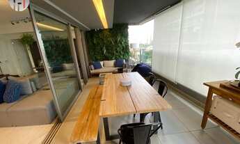 Imagem 5: Habitarte - Apartamento com 2 dormitórios à venda, 128 m² - Brooklin Novo - São Paulo/SP