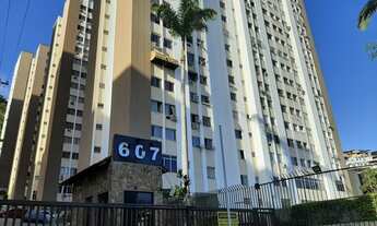 Imagem 1: Apartamento 55 metros quadrados com 3 quartos 1 vaga Lazer no Engenho Novo - Rio de Janei