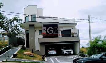 Imagem 1: Lindo Sobrado - Condomínio Swiss Park - Campinas - SP