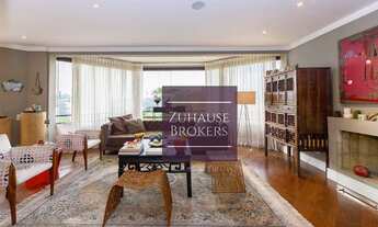 Imagem 7: Jardim Fonte do Morumbi - Venda - Apartamento com 3 suítes, 4 vagas, lareira, 180 m²