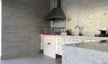 Imagem 7: Lindo Sobrado - Condomínio Swiss Park - Campinas - SP