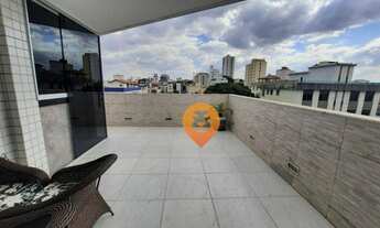 Imagem: Cobertura com 3 dormitórios à venda, 168