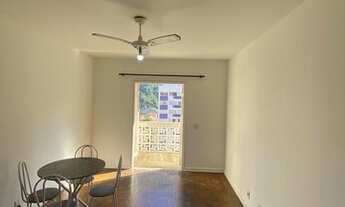 Imagem 2: Apartamento para venda tem 94 metros quadrados com 2 quartos em José Menino - Santos - São