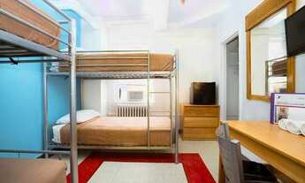 Imagem: República para homens aluguel de Quartos