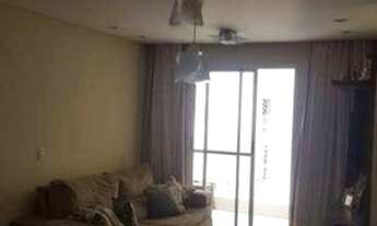 Imagem 3: Apartamento com 3 dormitórios para alugar, 76 m² por R$ 2.877,00/mês - Vila das Belezas